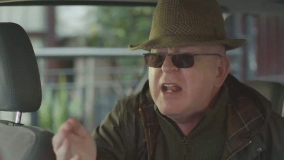 Photo from the movie Svengali