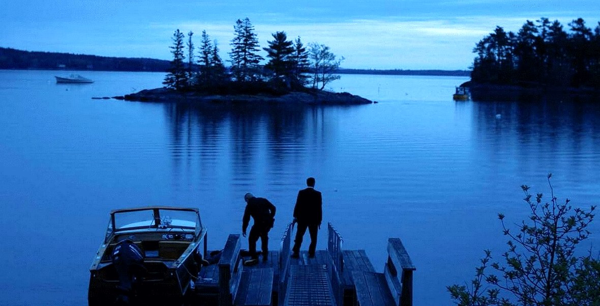 Photo from the movie The Ruse