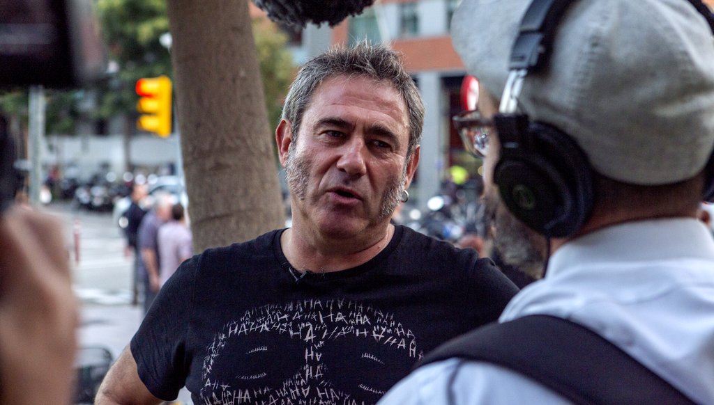 Photo du film Avec un sourire, la révolution!