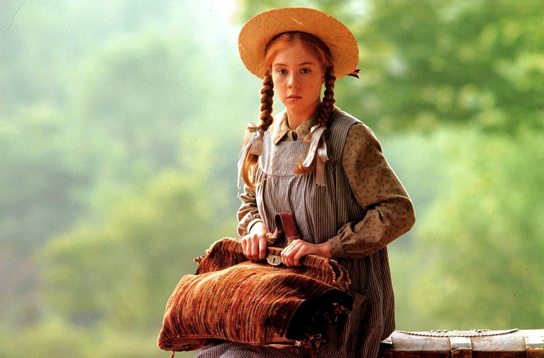Photo from the movie Anne of Green Gables