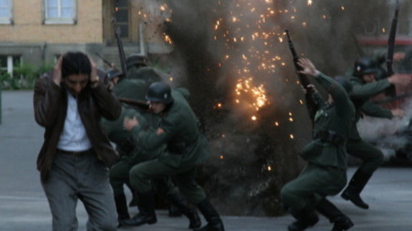 Photo from the movie Army of Crime