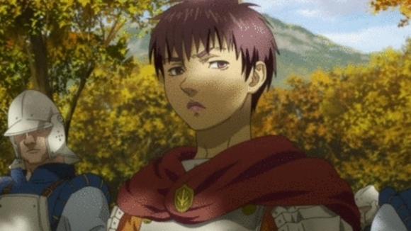 Photo du film Berserk: The Golden Age Arc - The Egg of the King [2012]