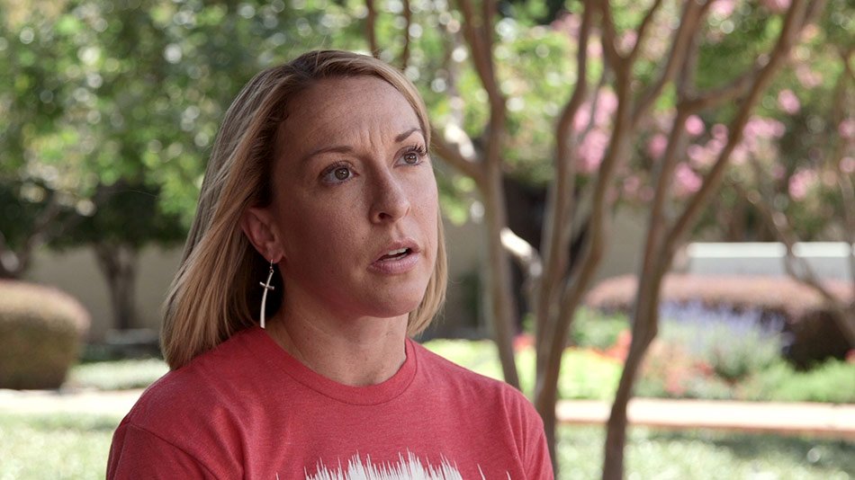 Photo from the movie Blind Eyes Opened [2020]