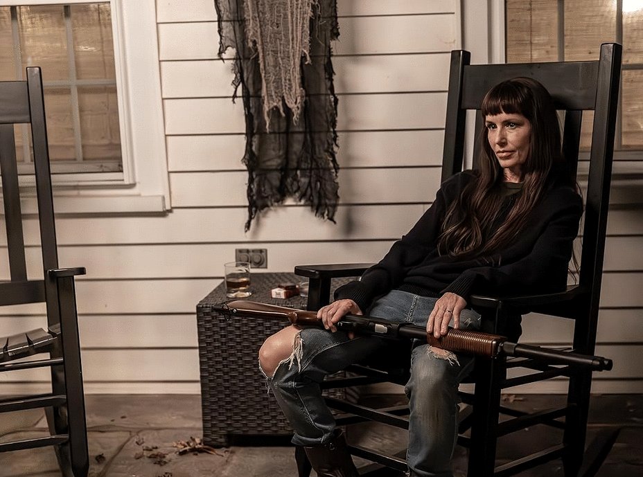 Photo from the movie Bloodline Killer