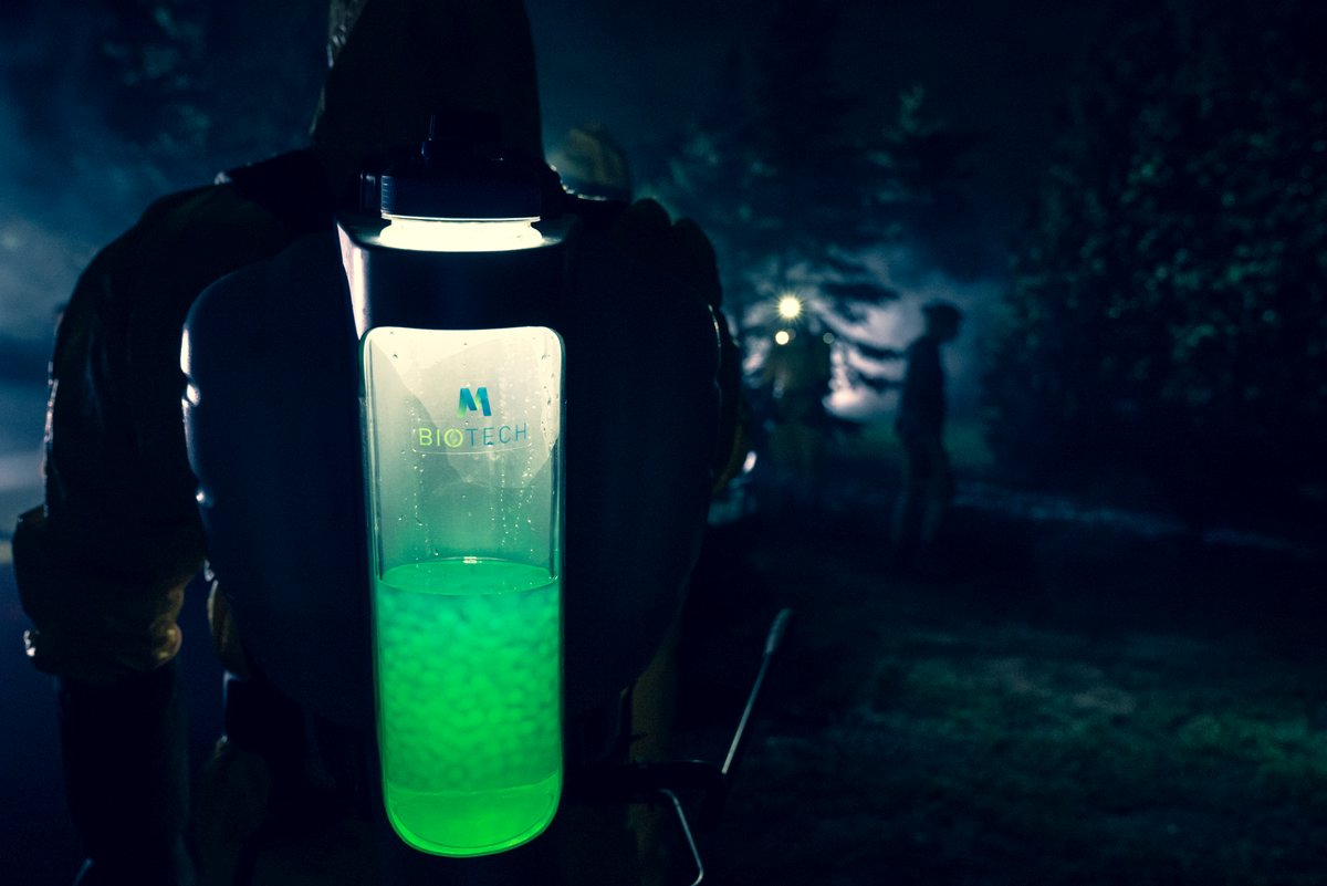 Photo from the movie Brain Freeze