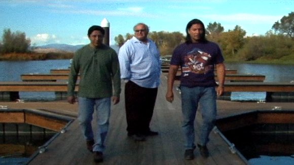 Photo du film California Indian