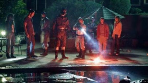 Photo du film Carriers