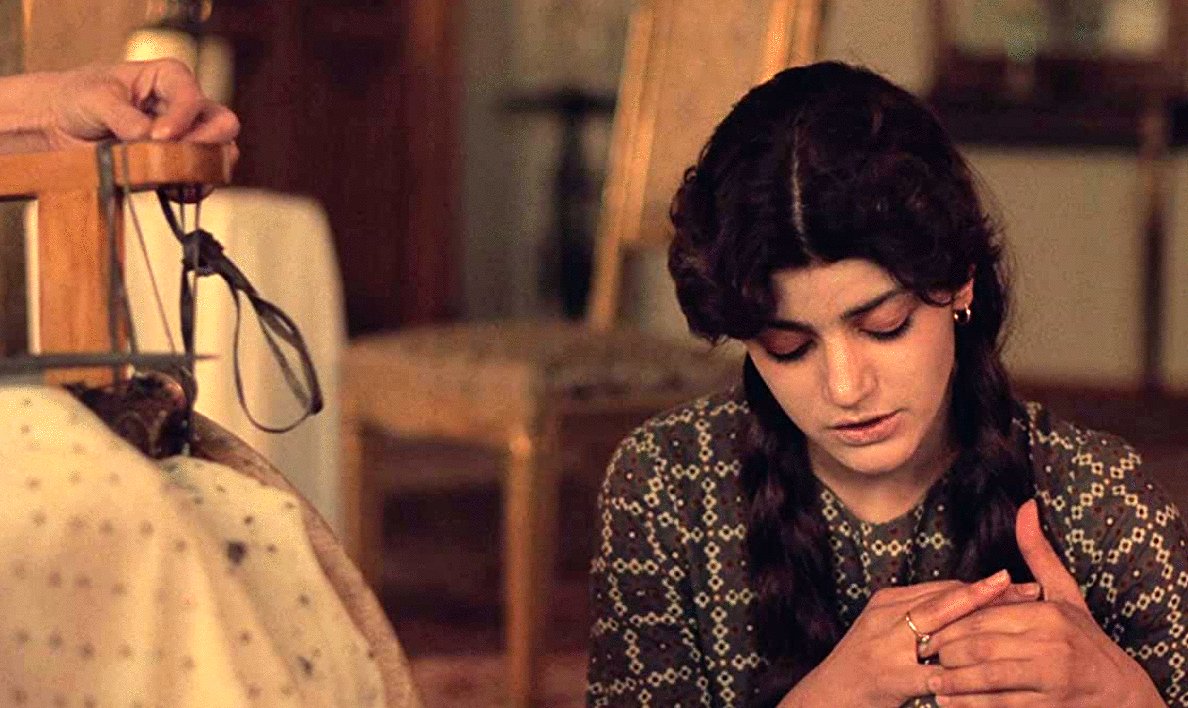 Photo du film Shatranj-e baad