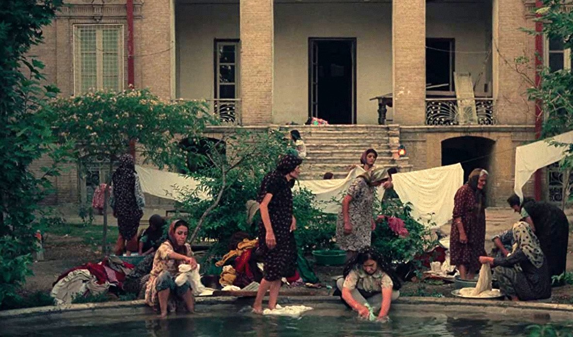 Photo du film Shatranj-e baad