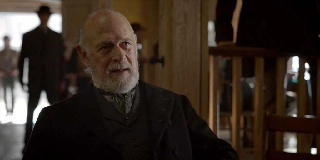 Photo du film Deadwood