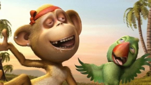 Photo from the movie Jungle Safari