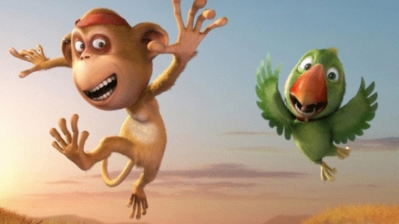 Photo from the movie Jungle Safari