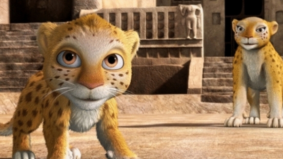 Photo from the movie Jungle Safari