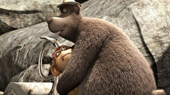 Photo from the movie Jungle Safari