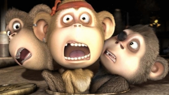 Photo from the movie Jungle Safari