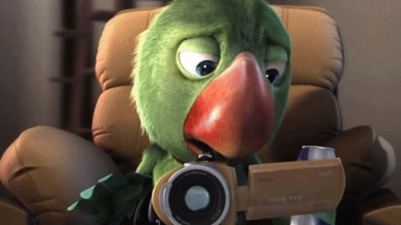 Photo from the movie Jungle Safari