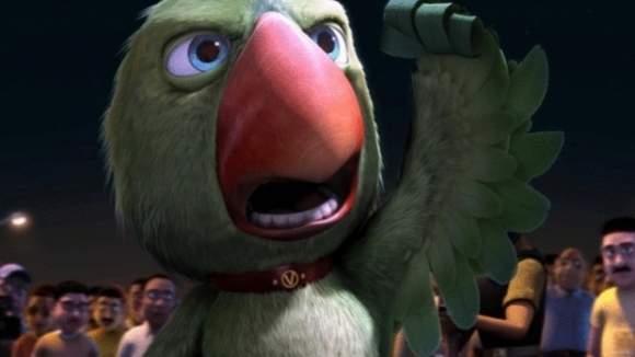 Photo from the movie Jungle Safari