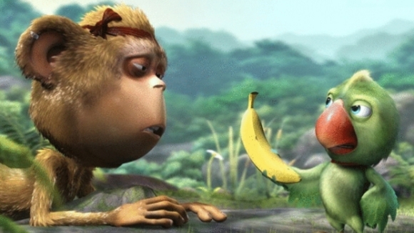 Photo from the movie Jungle Safari