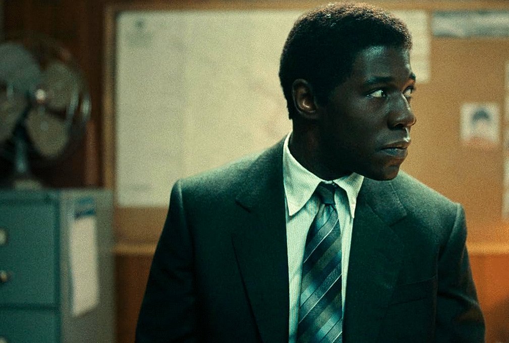 Photo from the movie Eric [2024]