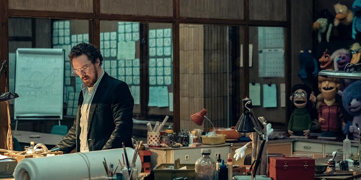 Photo from the movie Eric [2024]