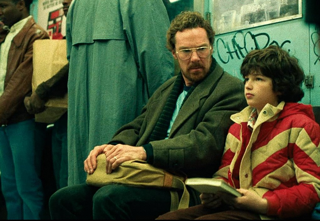 Photo from the movie Eric [2024]