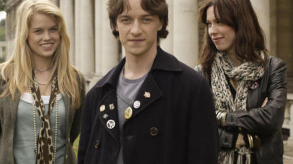 Photo from the movie The Ex