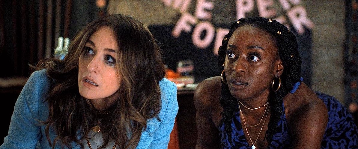 Photo from the movie Fear the Night [2023]