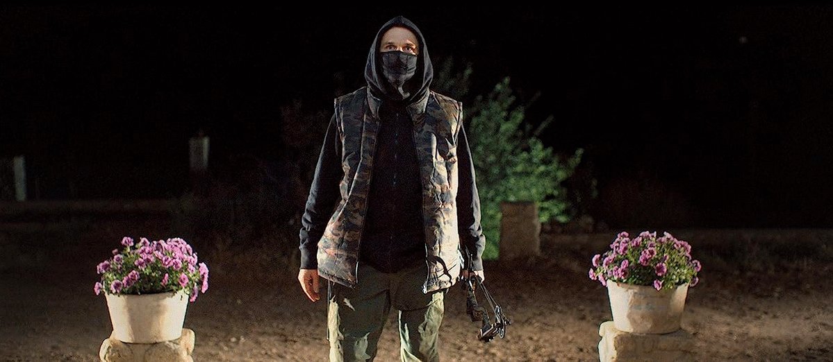 Photo from the movie Fear the Night [2023]