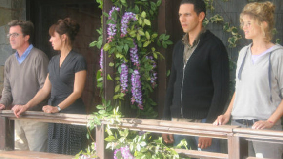 Photo from the movie Game of Four