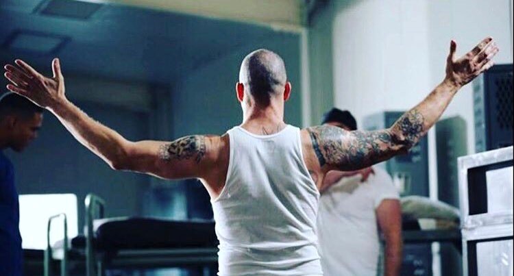 Photo du film Glass Jaw