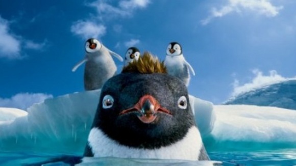 Photo from the movie Happy Feet Two