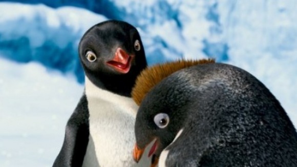 Photo from the movie Happy Feet Two