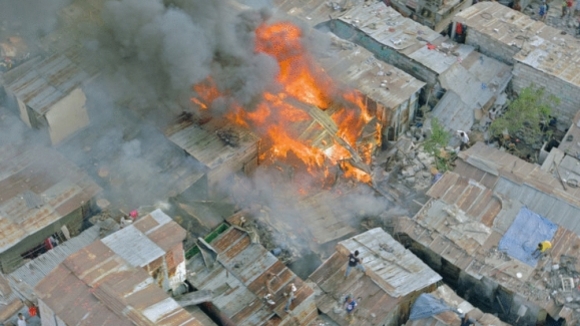 Photo from the movie Rescue [2011]