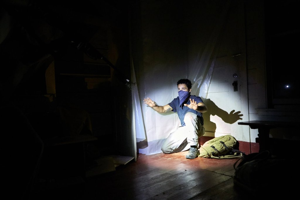 Photo from the movie It Comes at Night