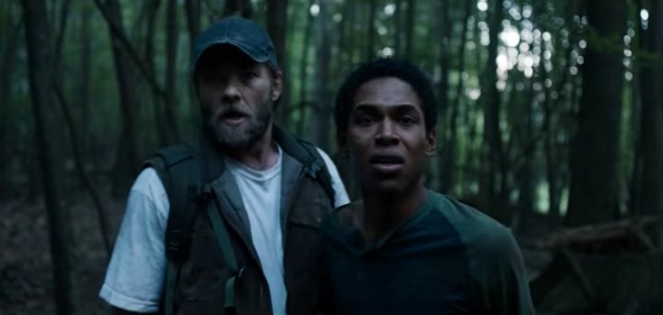 Photo from the movie It Comes at Night