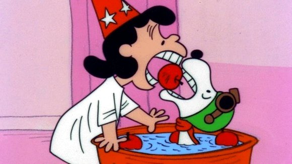 Photo from the movie It's the Great Pumpkin, Charlie Brown [1966]