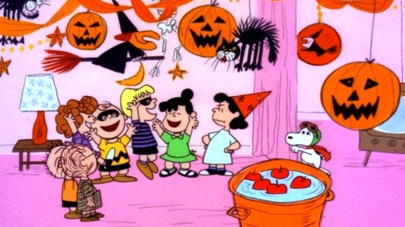 Photo from the movie It's the Great Pumpkin, Charlie Brown [1966]