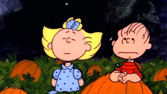 Photo from the movie It's the Great Pumpkin, Charlie Brown [1966]