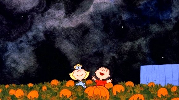 Photo from the movie It's the Great Pumpkin, Charlie Brown [1966]