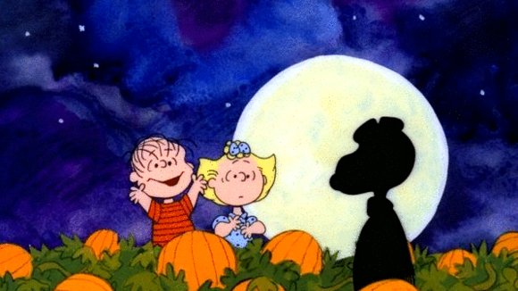 Photo from the movie It's the Great Pumpkin, Charlie Brown [1966]