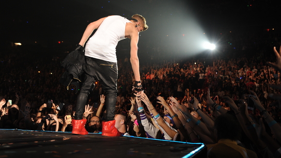 Photo from the movie Justin Bieber's Believe