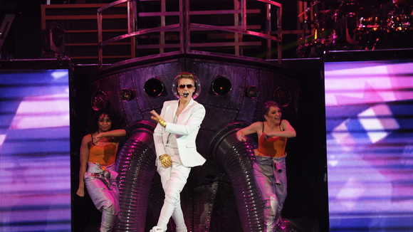 Photo from the movie Justin Bieber's Believe