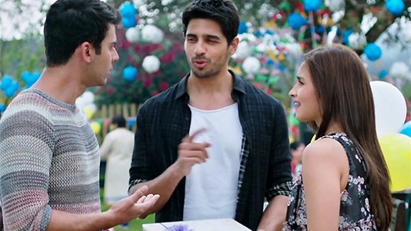 Photo from the movie Kapoor and Sons