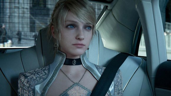 Photo from the movie Kingsglaive: Final Fantasy XV