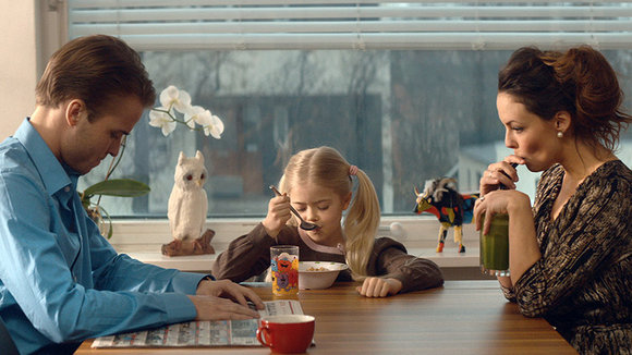 Photo from the movie Life in a Fishbowl