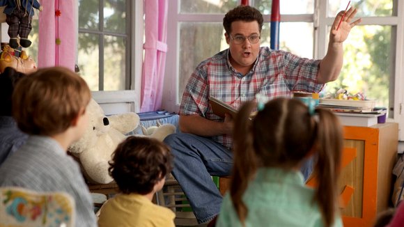 Photo from the movie The Masters of Suspense