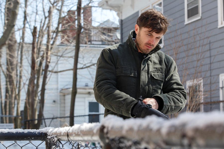 Photo du film Manchester by the Sea v.f.