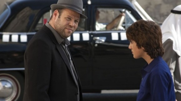 Photo from the movie The Matchmaker [2010]