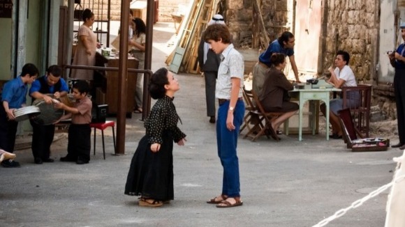 Photo from the movie The Matchmaker [2010]