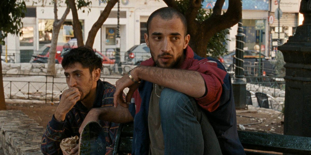 Photo from the movie To a Land Unknown